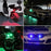 Multicolor Universal Air Craft Strobe Light