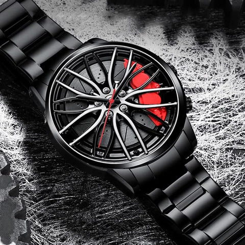 Original Limited Edition Wheel Watch