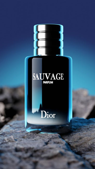 Sauvage Dior 100ml Perfume | Long Lasting Fragrance