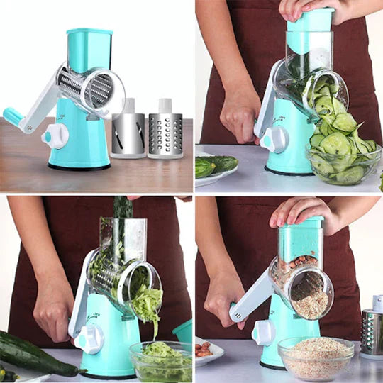 VEGETABLE CUTTER