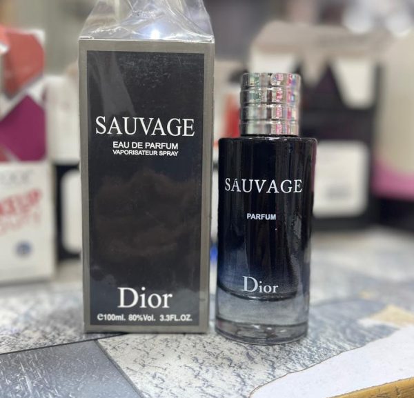 Sauvage Dior 100ml Perfume | Long Lasting Fragrance