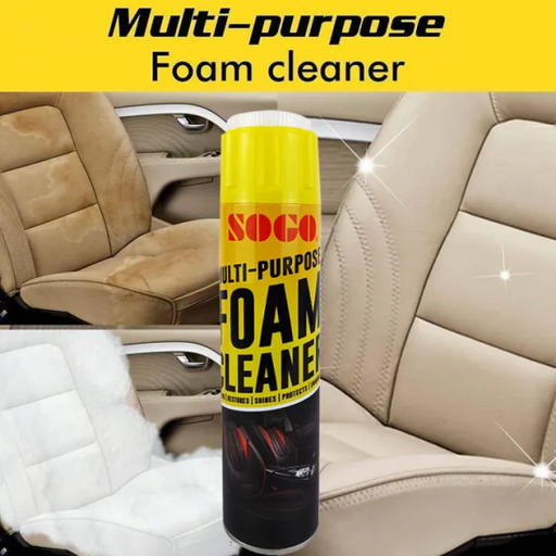 Multi-Purpose Sogo Foam Cleaner - (FREE Delivery)