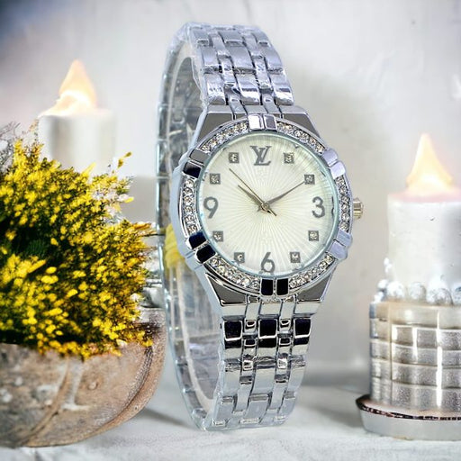 Elegant & Premium Women’s Quartz Wrist (without Box)