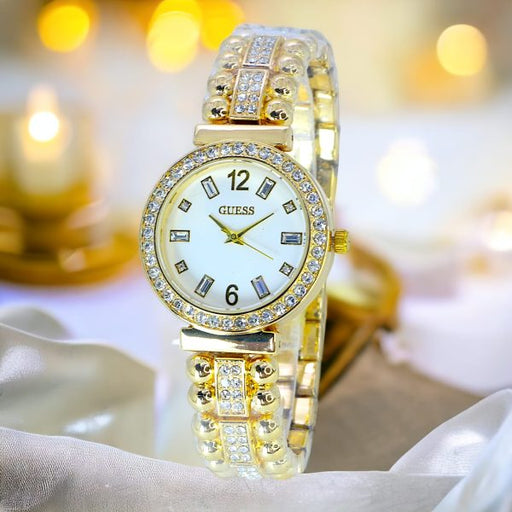 Guess Ladies Executive Bracelet Watch