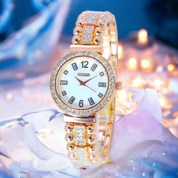 Guess Ladies Executive Bracelet Watch